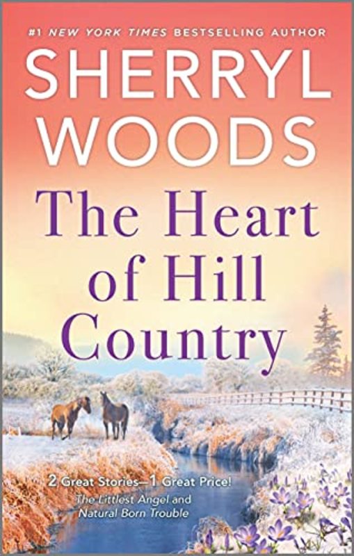 Sherryl Woods book cover