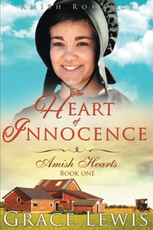 Book cover for "The Heart of Innocence" by Grace Lewis