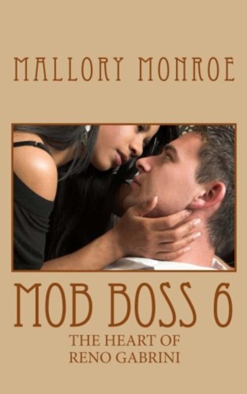Book cover for "The Heart of Reno Gabrini" by Mallory Monroe