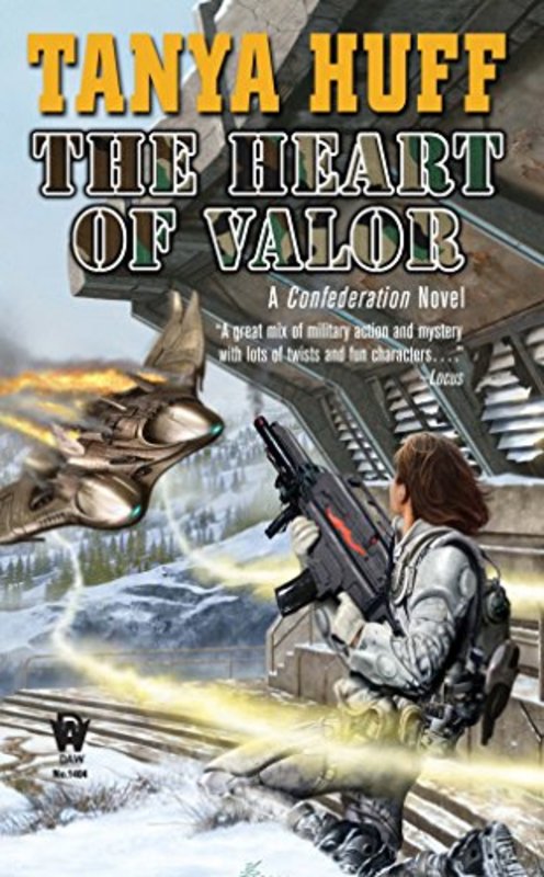 Valor Confederation book cover