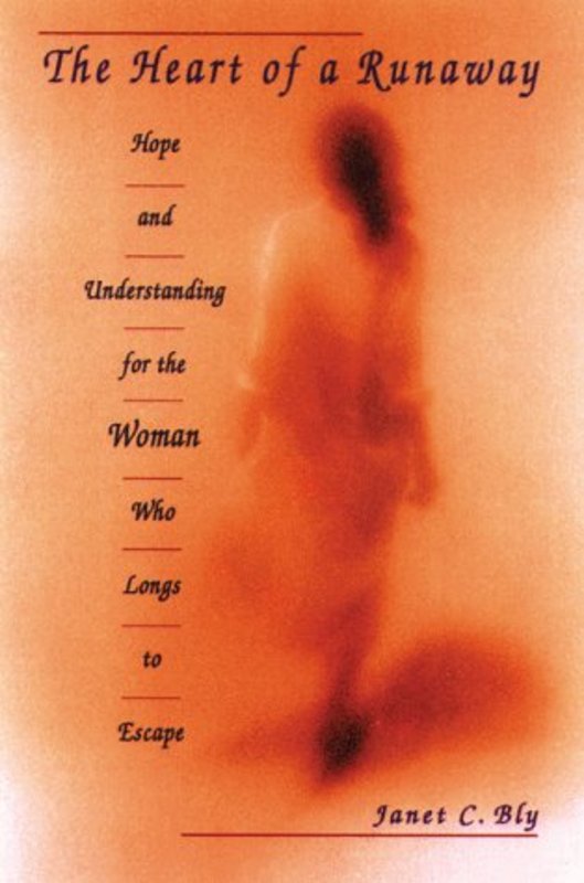 Book cover for "The Heart of a Runaway" by Stephen and Janet Bly