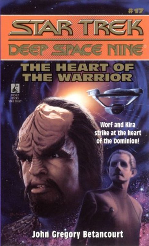 Book cover for "The Heart of the Warrior" by Various