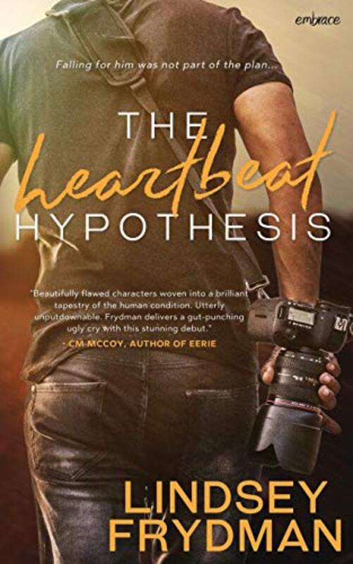 Book cover for "The Heartbeat Hypothesis" by Lindsey Frydman