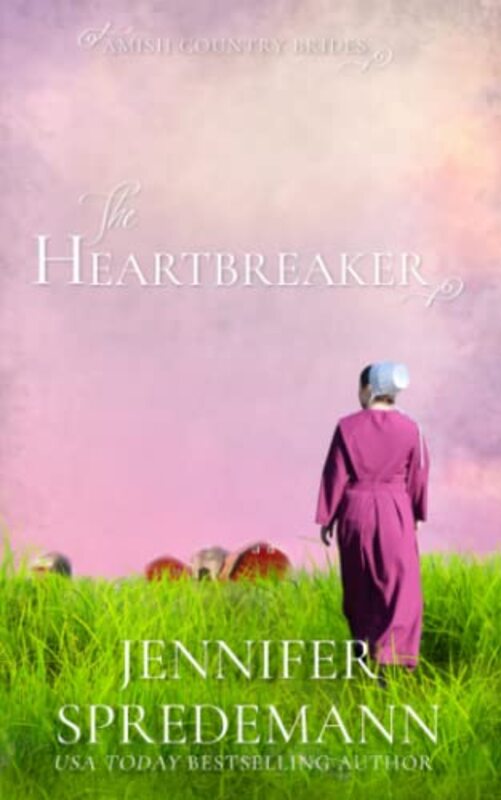 Book cover for "The Heartbreaker" by Jennifer Spredemann