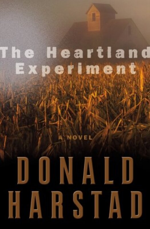 Donald Harstad book cover