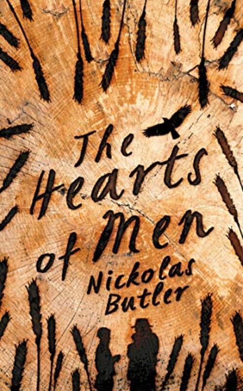 Nickolas Butler book cover