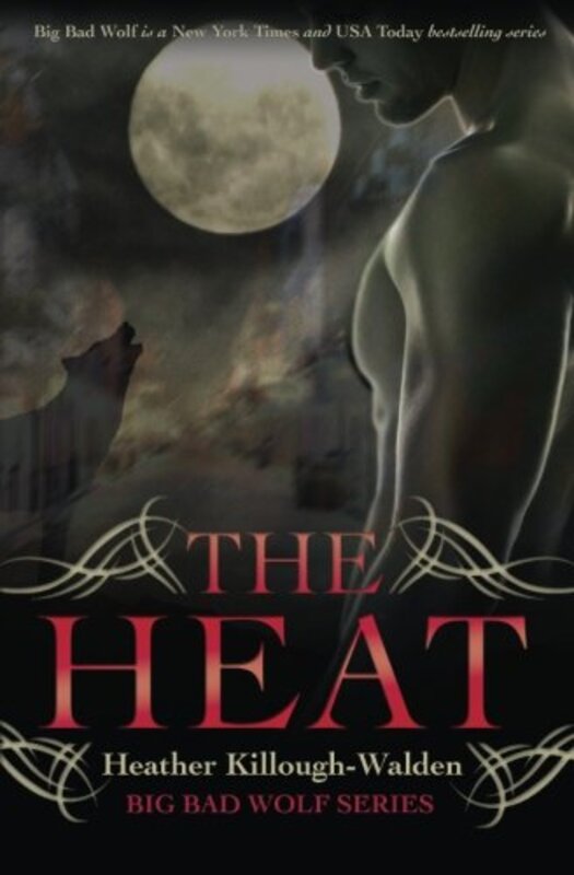 Book cover for "The Heat" by Heather Killough Walden