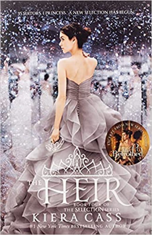 Selection book cover