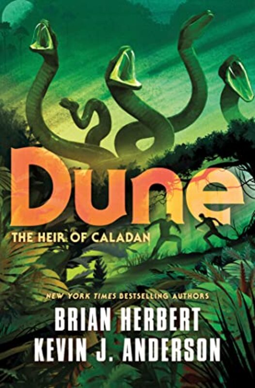 Brian Herbert book cover