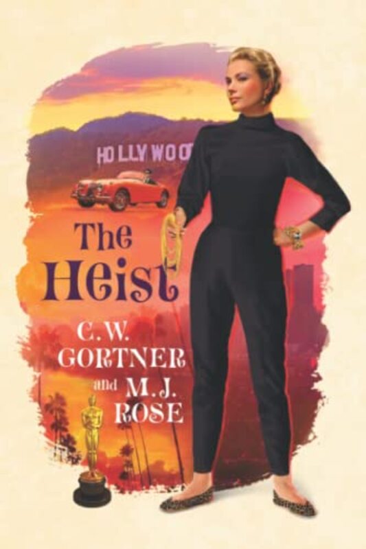 Christopher CW Gortner book cover
