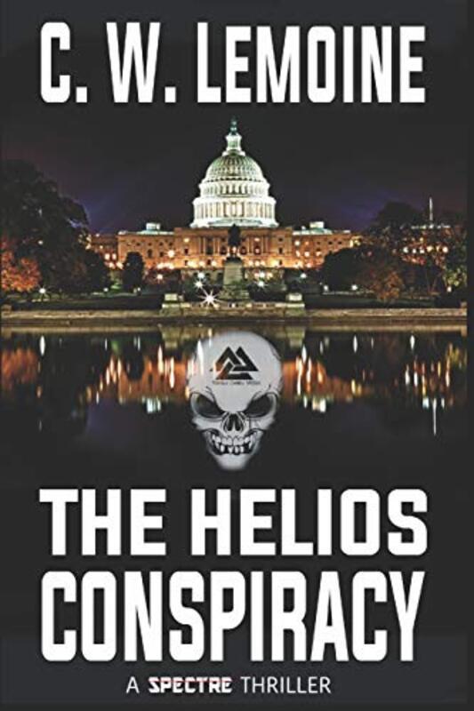 Spectre book cover