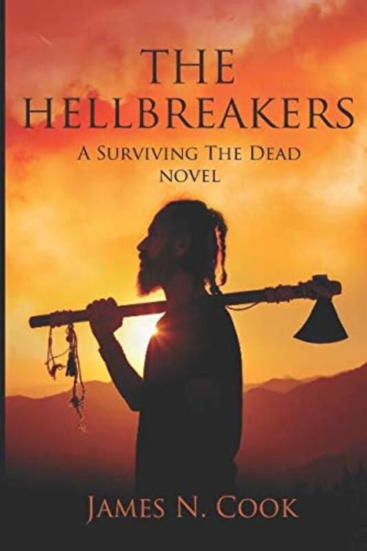 James N Cook book cover