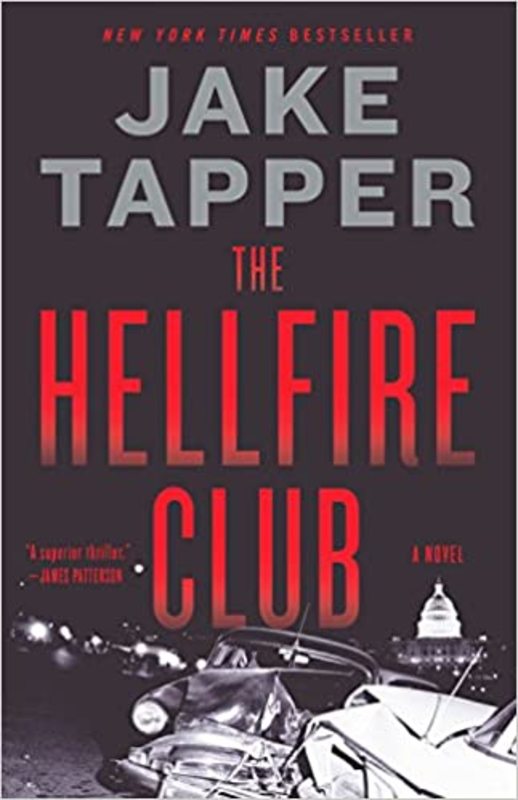 Jake Tapper book cover