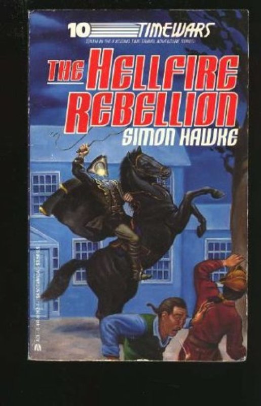 TimeWars book cover