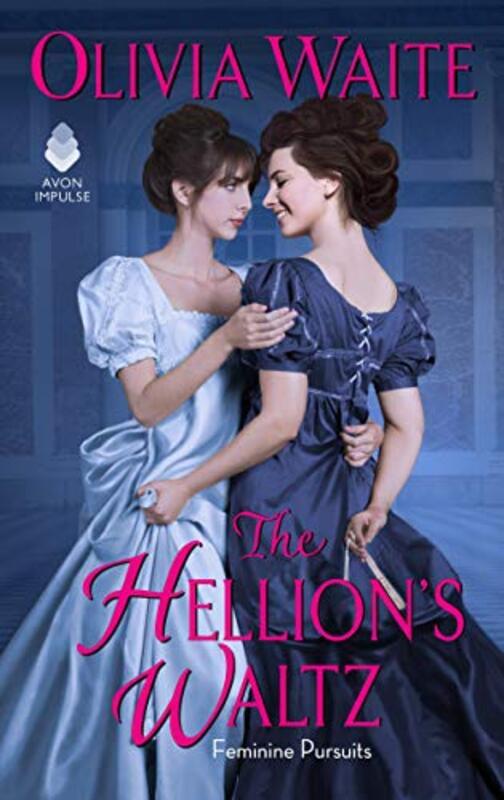 Olivia Waite book cover