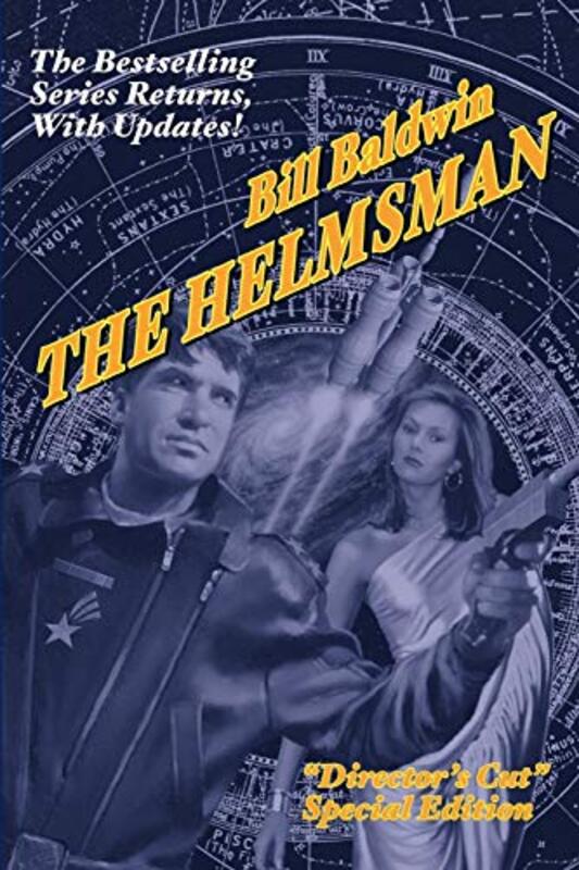 Book cover for "The Helmsman" by Bill Baldwin