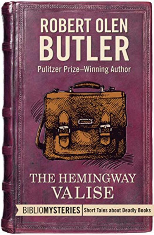 Book cover for "The Hemingway Valise" by Various