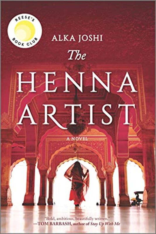 Alka Joshi book cover