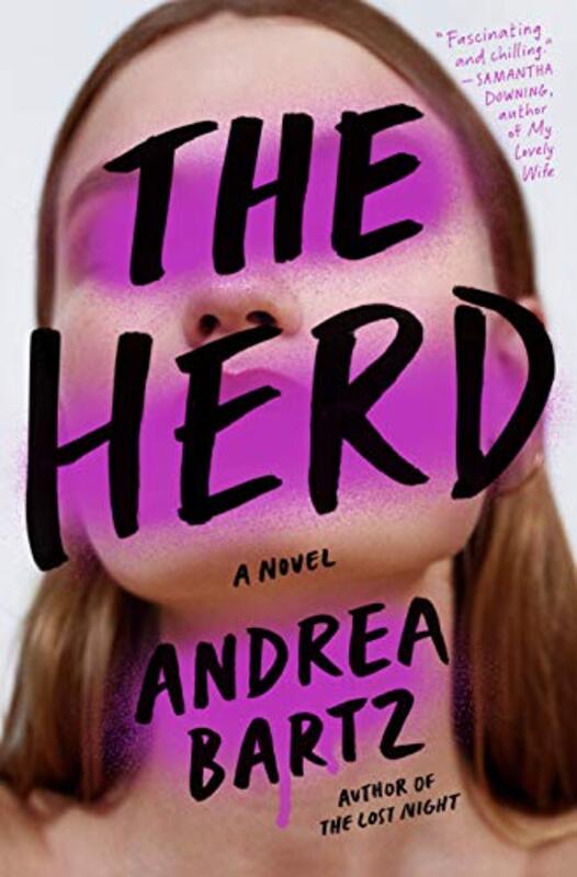 Andrea Bartz book cover