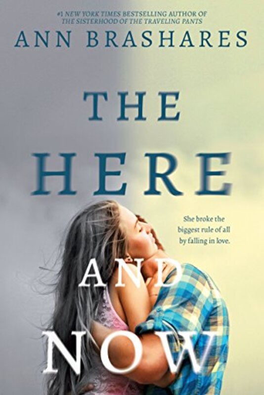 Ann Brashares book cover