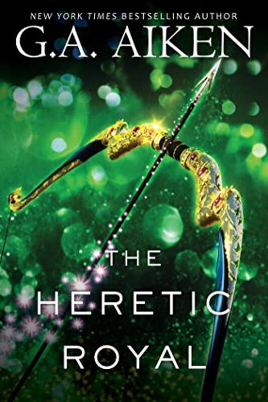 Shelly Laurenston book cover