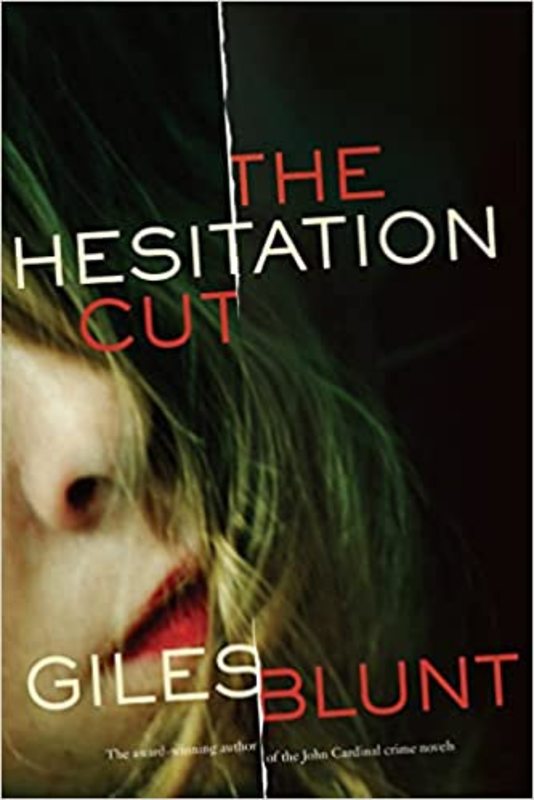 Giles Blunt book cover