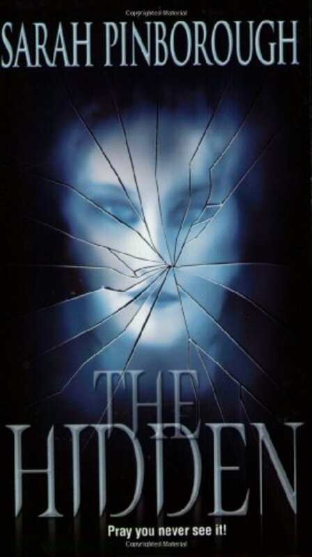 Book cover for "The Hidden" by Sarah Pinborough