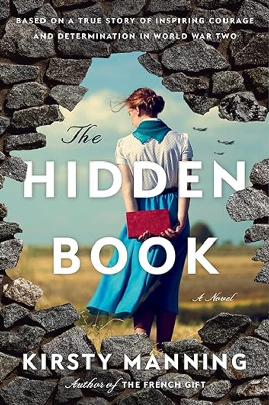 Kirsty Manning book cover
