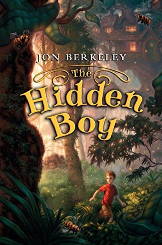 Jon Berkeley book cover