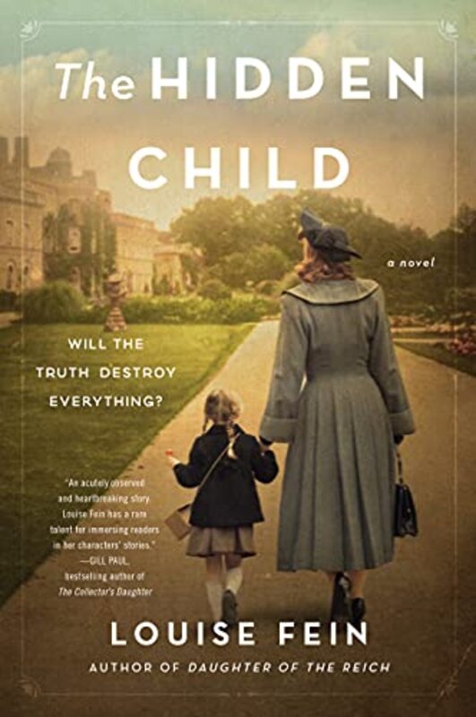 Louise Fein book cover