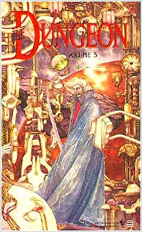Book cover for "The Hidden City" by Charles de Lint