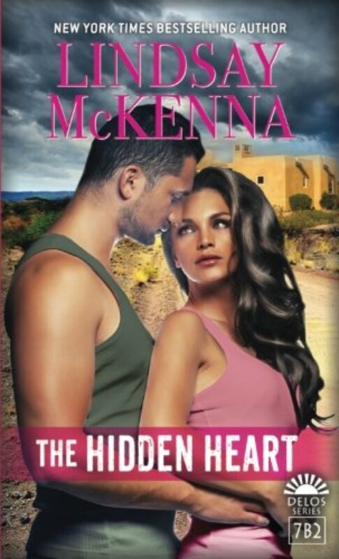 Book cover for "The Hidden Heart" by Lindsay McKenna
