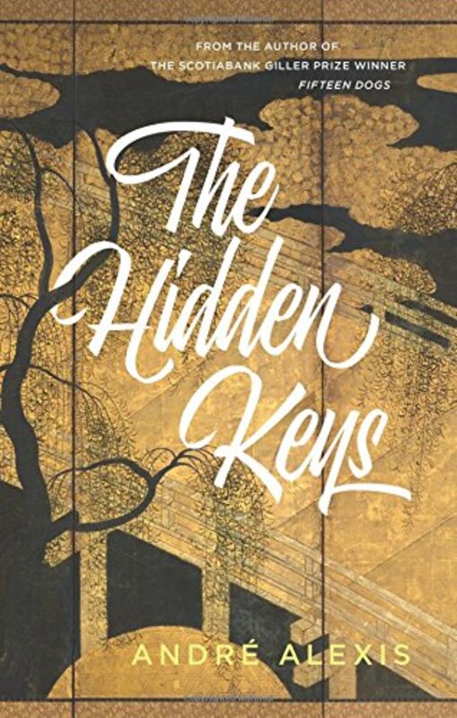 Andre Alexis book cover