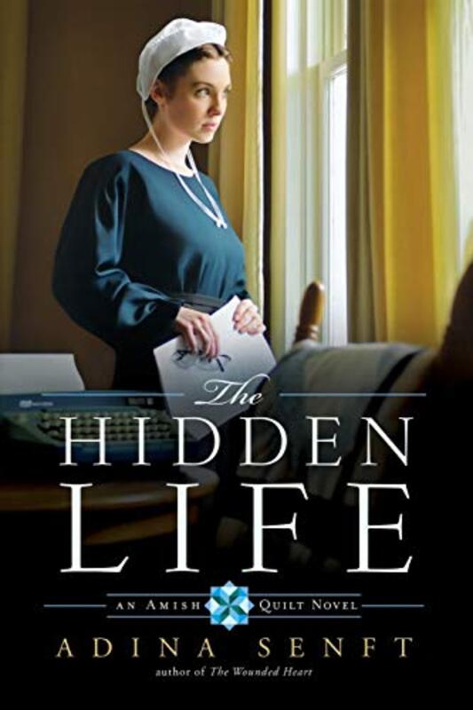 Book cover for "The Hidden Life" by Shelley Adina