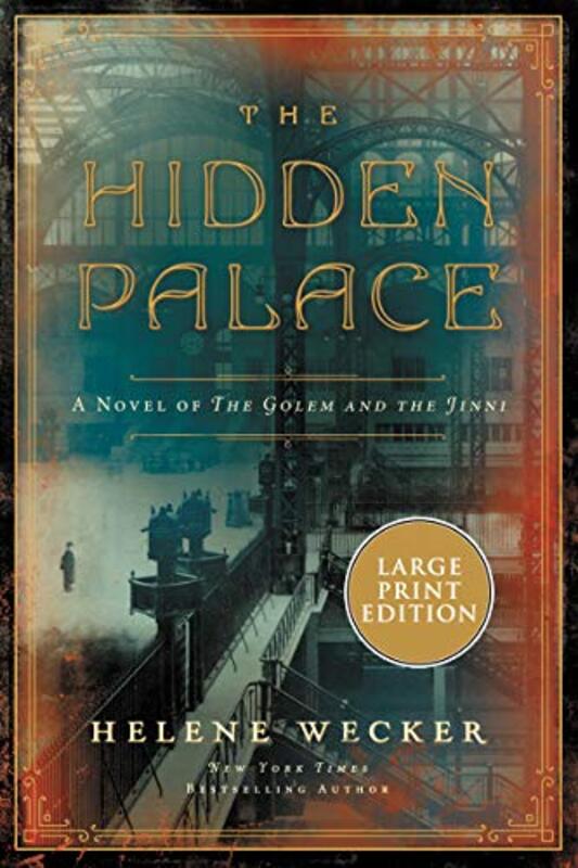 Helene Wecker book cover