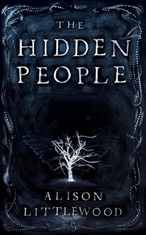 Alison Littlewood book cover