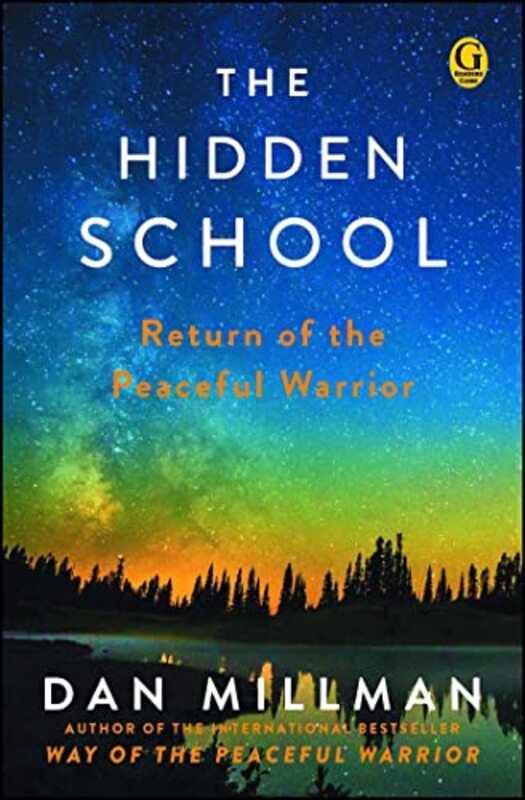 Dan Millman book cover