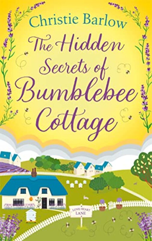 Love Heart Lane book cover