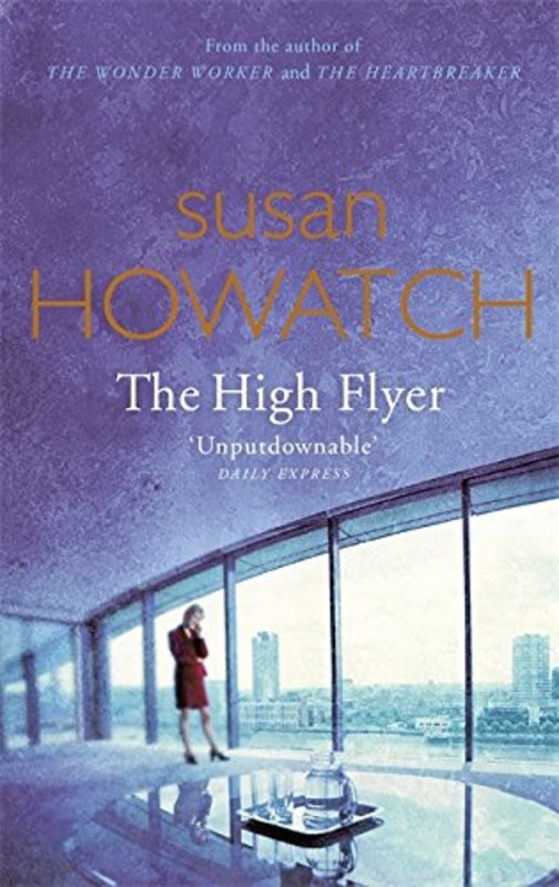 Susan Howatch book cover