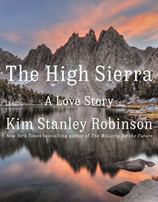 Kim Stanley Robinson book cover