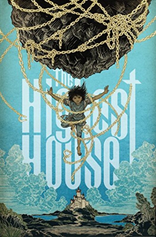 Book cover for "The Highest House" by Mike Carey