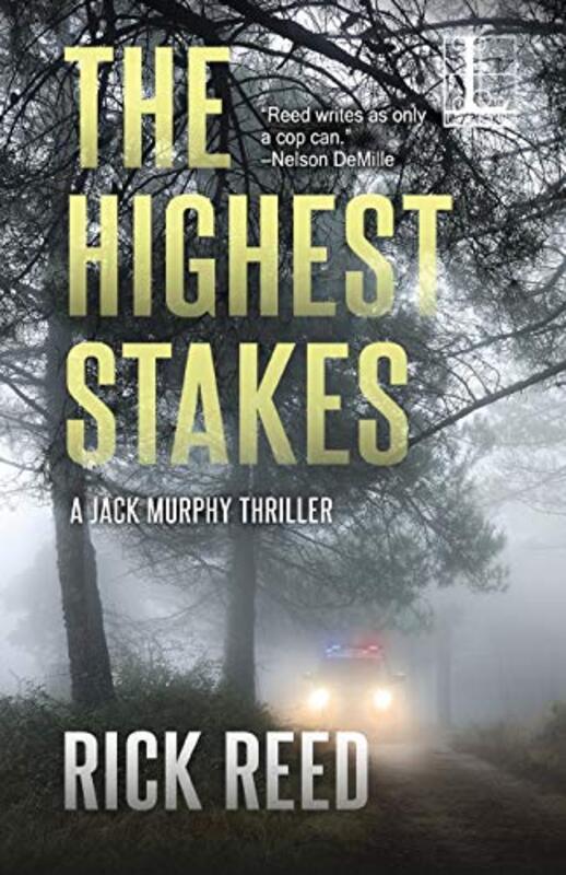 Book cover for "The Highest Stakes" by Rick Reed