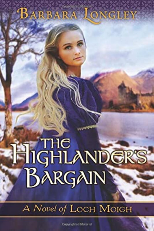 Loch Moigh book cover