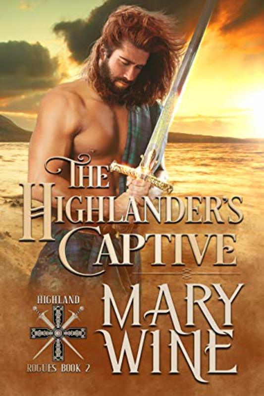Mary Wine book cover