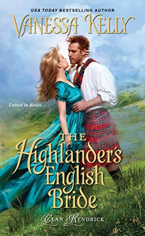 Clan Kendrick book cover