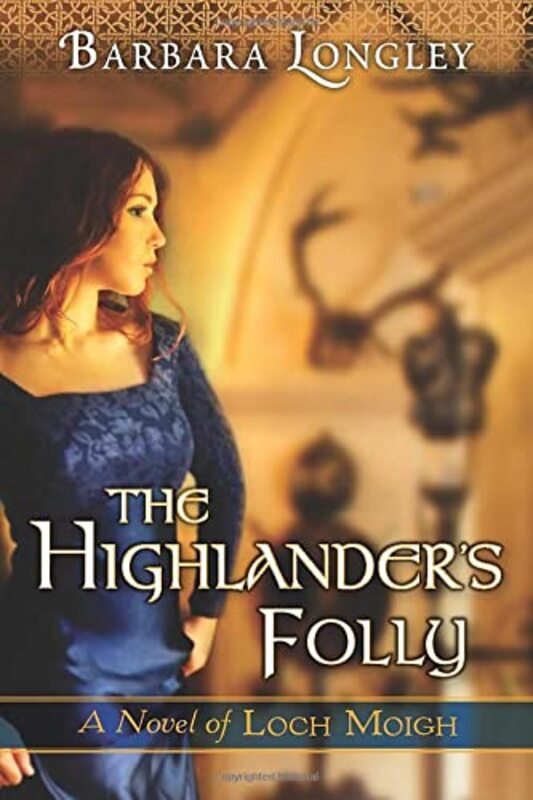 Loch Moigh book cover