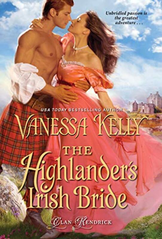 Clan Kendrick book cover