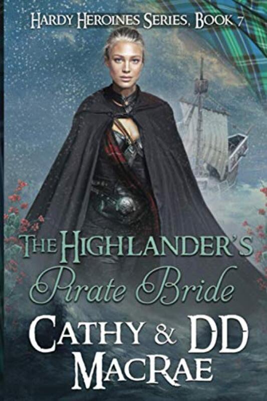 Cathy MacRae book cover