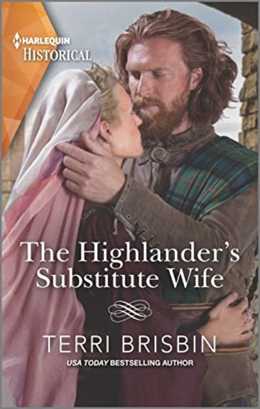 Terri Brisbin book cover