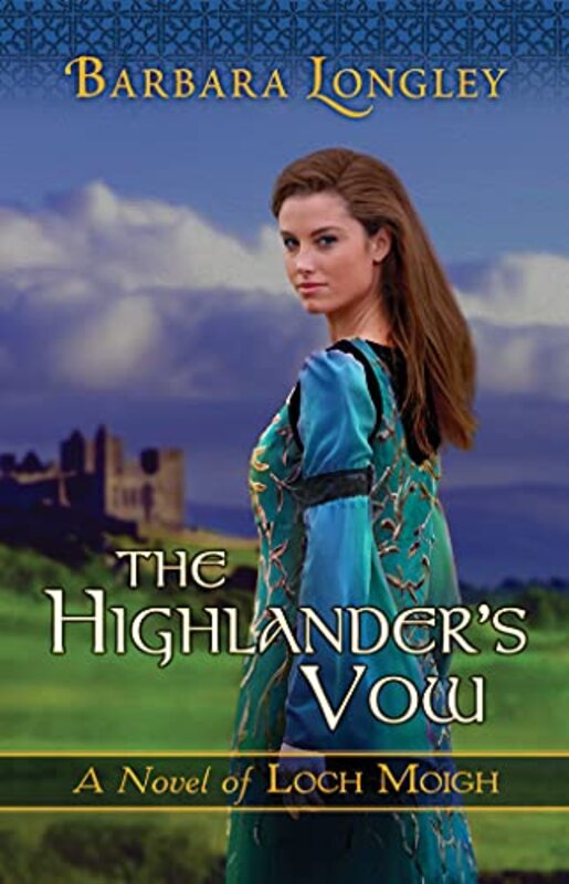 Loch Moigh book cover